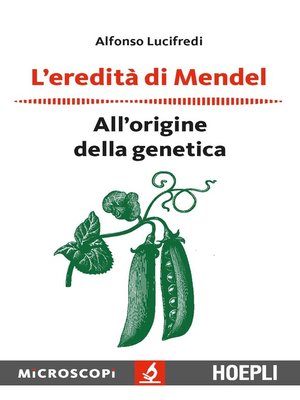 cover image of L'eredità di Mendel